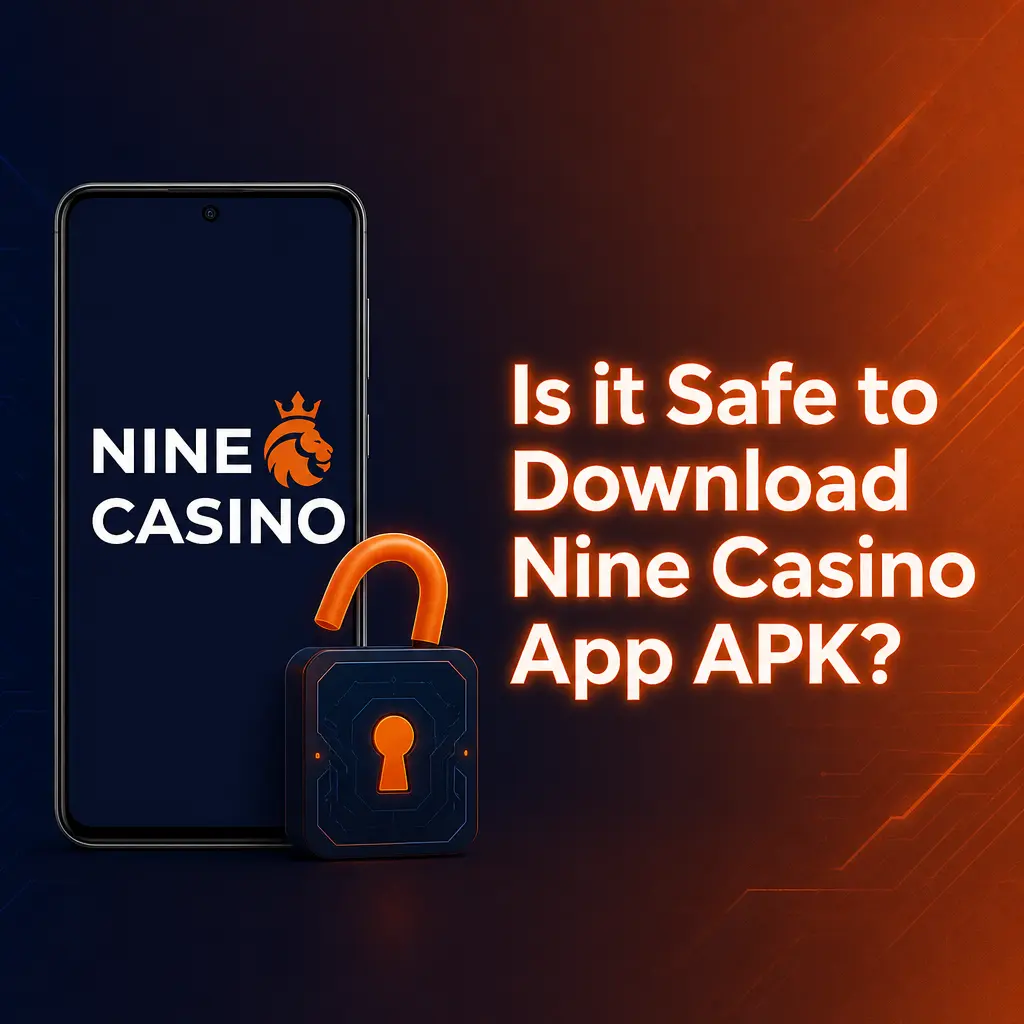 Nine Casino app APK security and licensing