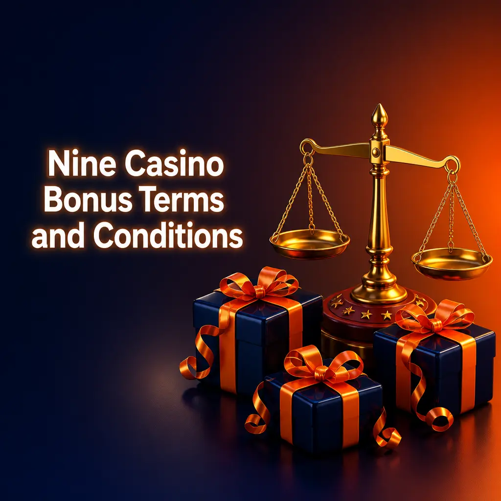 Nine Casino bonus terms and conditions overview