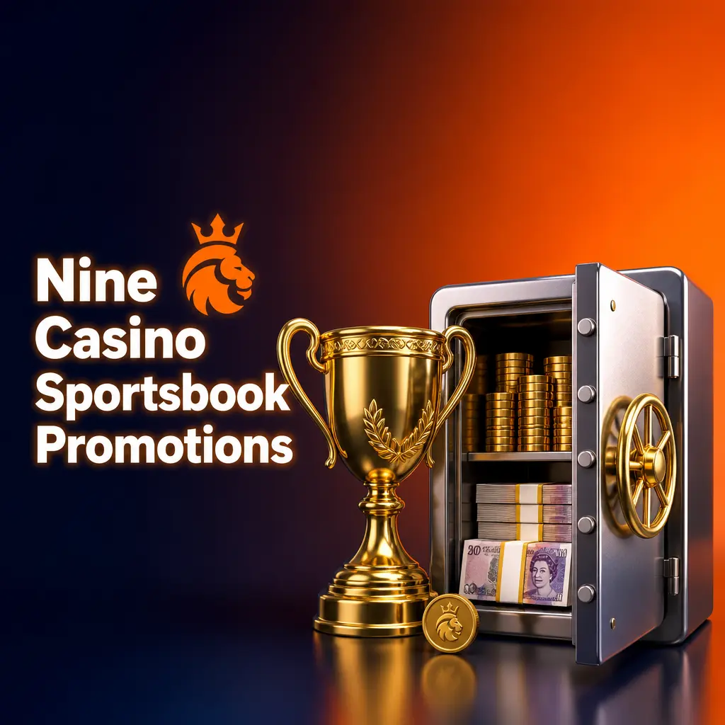 Nine Casino sportsbook promotions across football, cricket and tennis