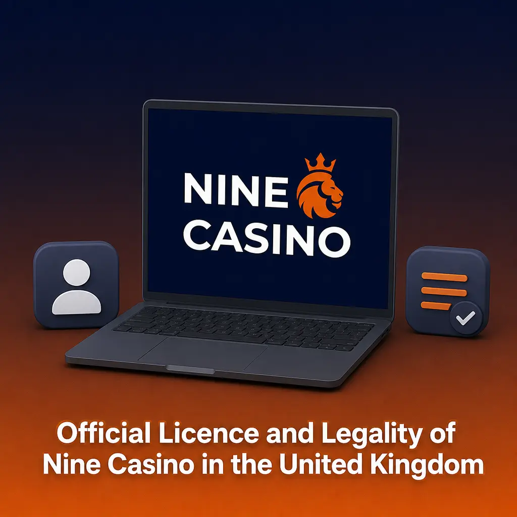 Nine Casino licence and legality overview