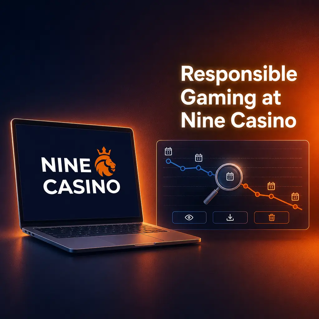 Responsible gaming tools at Nine Casino